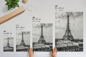 Poster Eiffel Tower