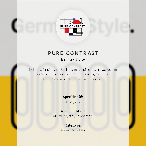 Poster Less means more