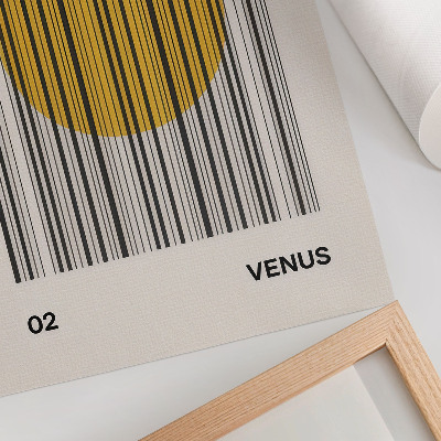 Wall art Venus 02