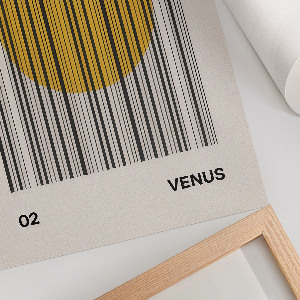 Wall art Venus 02