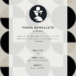 Wall print The Bauhaus Eye