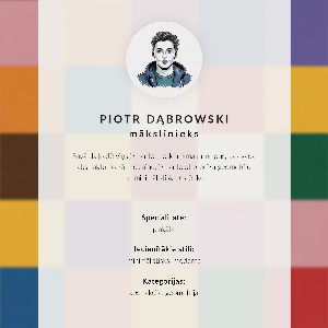 Decorative poster Stockholm Open