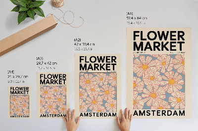 Poster Floral poster