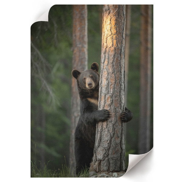 Wall print Nature beauty