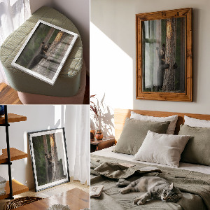 Wall print Nature beauty