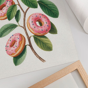 Art print titled 