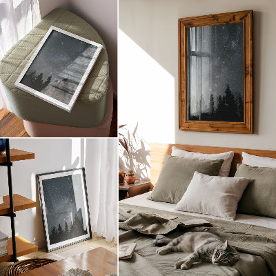 Art print Starry Night