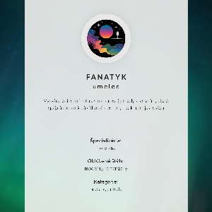 Art print Starry Night