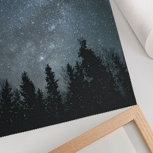 Art print of Vincent van Gogh's 