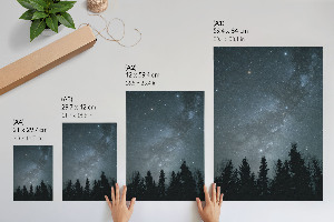 Art print of Vincent van Gogh's 