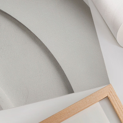 Poster White curves