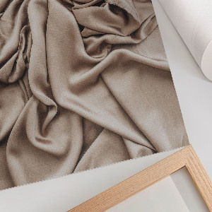 Art print Velvet folds