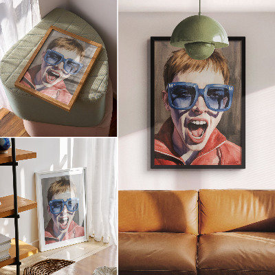 Poster Expression