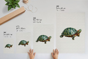Art print Terrapin