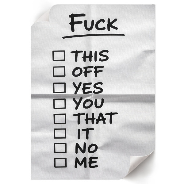 Wall art Election list