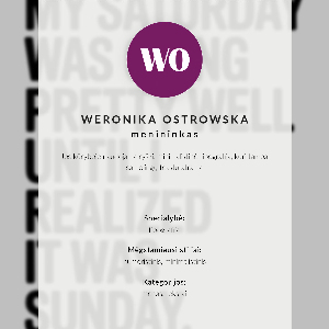 Wall art Election list