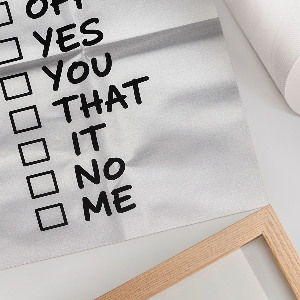 Wall art Election list