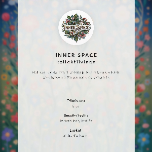 Wall art featuring a hummingbird and a flower