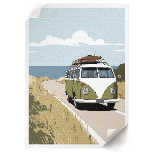 Art print Dream Trip