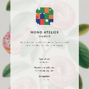 Decorative poster Aperol Spritz