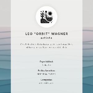 Poster A cup of coffee