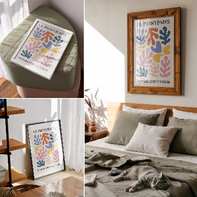 Wall art Spring inspiration