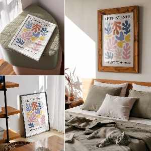 Wall art Spring inspiration