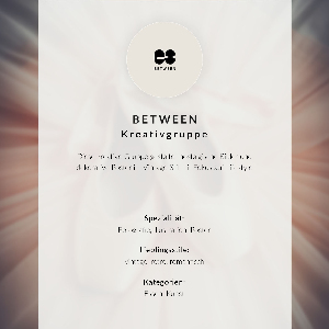 Decorative poster Citrus energy