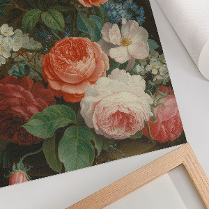 Wall art Flowers elegance