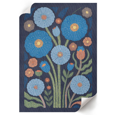 Art print Floral arrangement