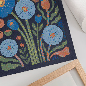 Art print Floral arrangement