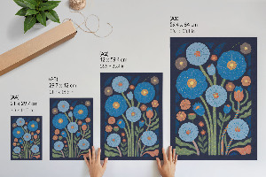 Art print Floral arrangement