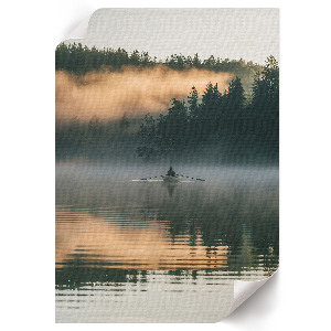 Poster The mystique of the lake