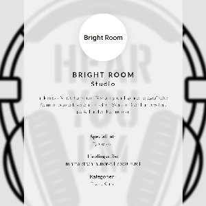 Wall print Good day illustration