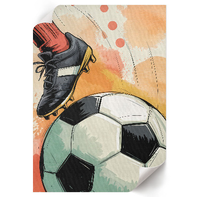 Poster Football