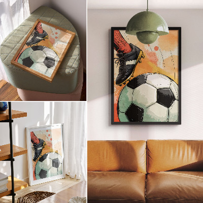 Poster Football