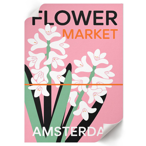Poster Floral poster