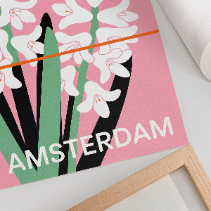 Poster Floral poster