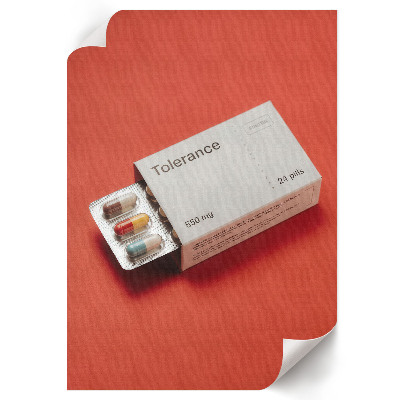 Poster Tolerance capsules