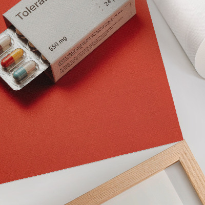 Poster Tolerance capsules
