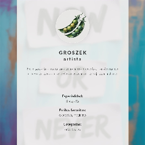 Wall print Now or never