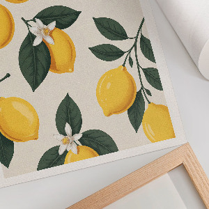 Poster Citrus Limonum