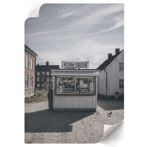 Art print A quiet scene