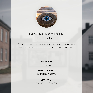 Art print A quiet scene