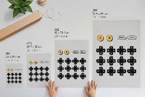 Art print Retro game