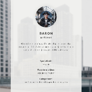 Art print Beer theme