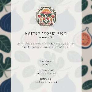 Art print Floral pattern