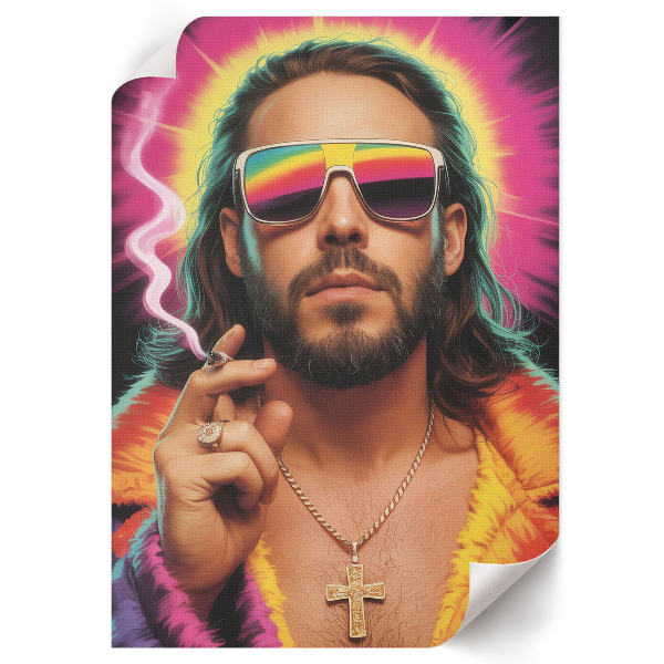 Modern Jesus poster