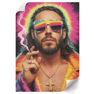 Modern Jesus poster