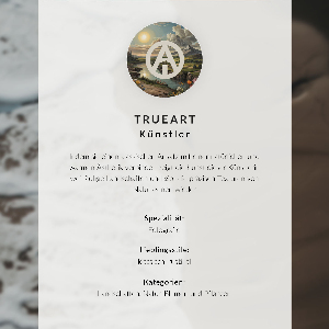 Wall print Autumn landscape